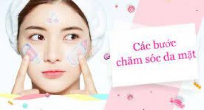 Skincare đơn giản cho học sinh, sinh viên 