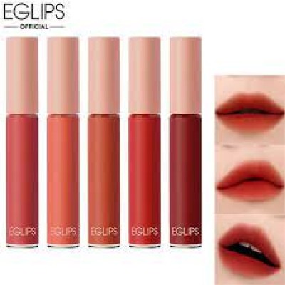 Son Kem Lì, Mịn Mượt Nhẹ Môi Eglips Blur Powder Tint 4g