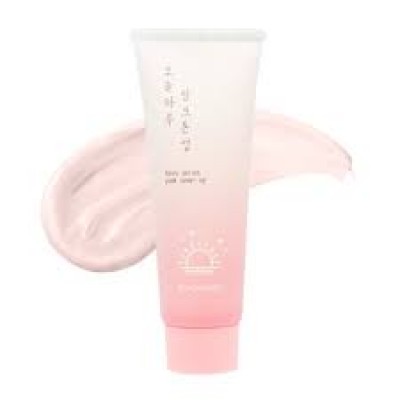 Kem Dưỡng Trắng, Nâng Tông Tức Thì Black Rouge Pink Tone Up Cream 45ml