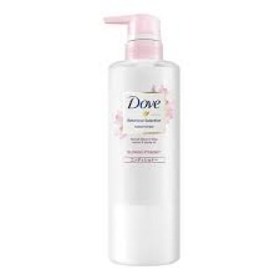 [500g] Dầu Xả Giúp Tóc Bóng Mượt Dove Botanical Selection Lotus Extract & Jojoba Oil Conditioner