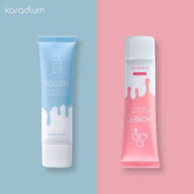 Kem Lót Nâng tông Da Tự Nhiên Karadium Yogurt Pongdang Tone Up Cream 50ml