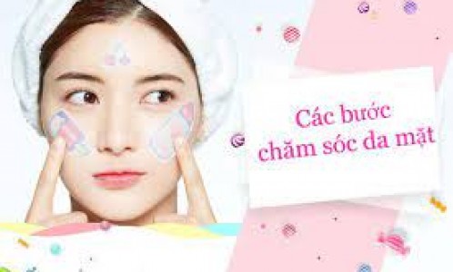 Skincare đơn giản cho học sinh, sinh viên 